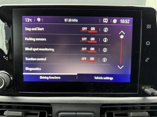 Opel Combo 1.5D 100PK Euro 6 L1H1 2021 Diesel 30