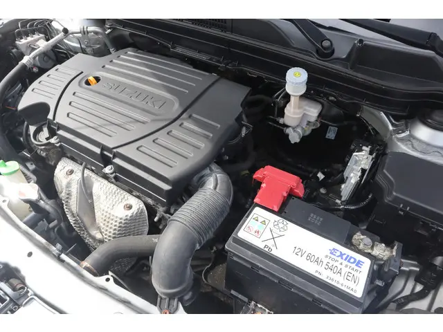 Suzuki S-Cross SX4 1.6 Exclusive 2014 Benzine 30