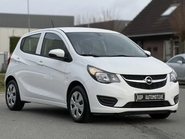 Opel KARL 1.0 ecoFLEX Edition 2018 Benzine 7