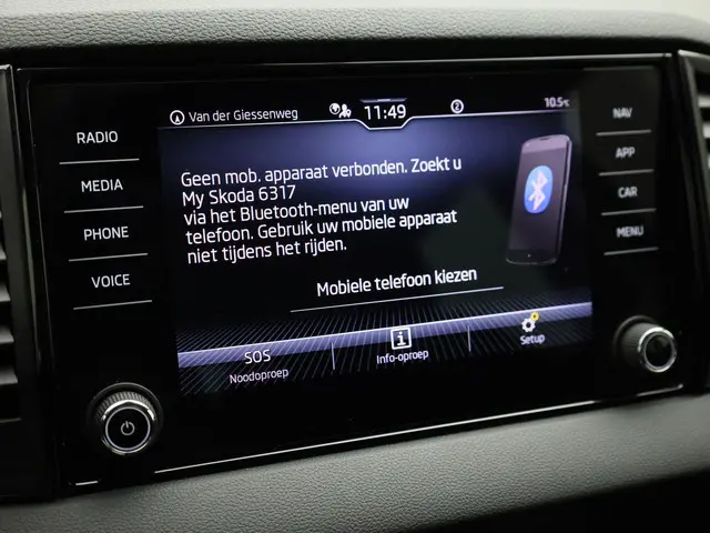 Škoda Karoq 1.0TSI/115PK Selection 2025 Benzine 38