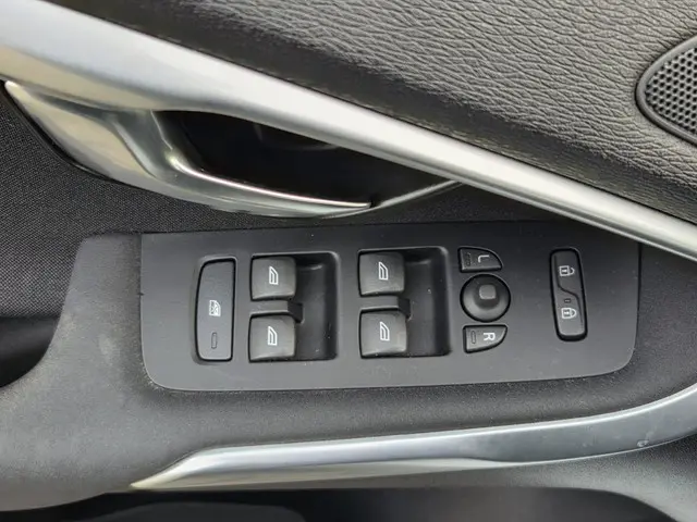 Volvo V40 1.6 D2 Kinetic Business Navigatie 2014 Diesel 10