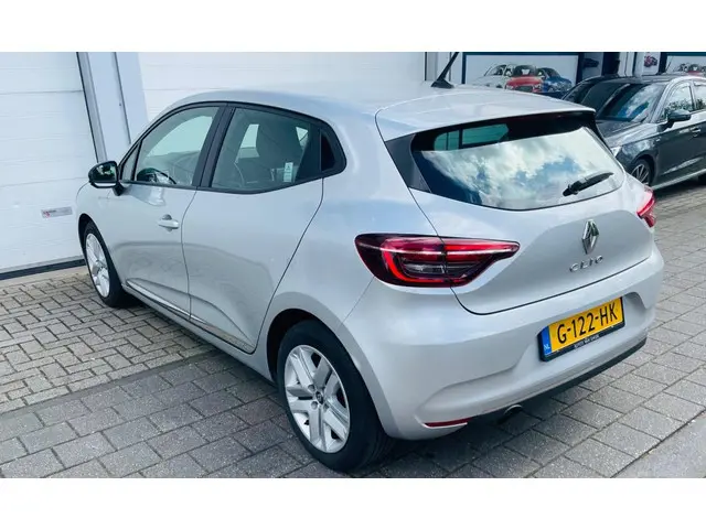 Renault Clio 1.0 TCE|Zen|N.A.P|CarPlay|Airco| 2019 Benzine 8