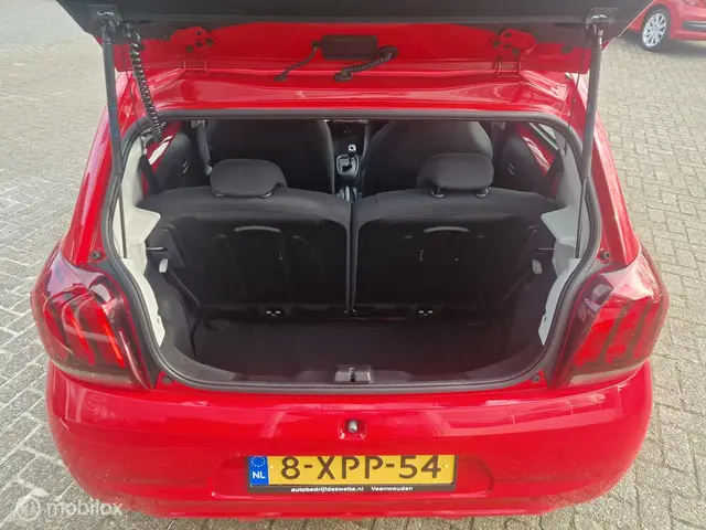 Peugeot 108 1.0 VTi Active Automaat ! 2014 Benzine 15