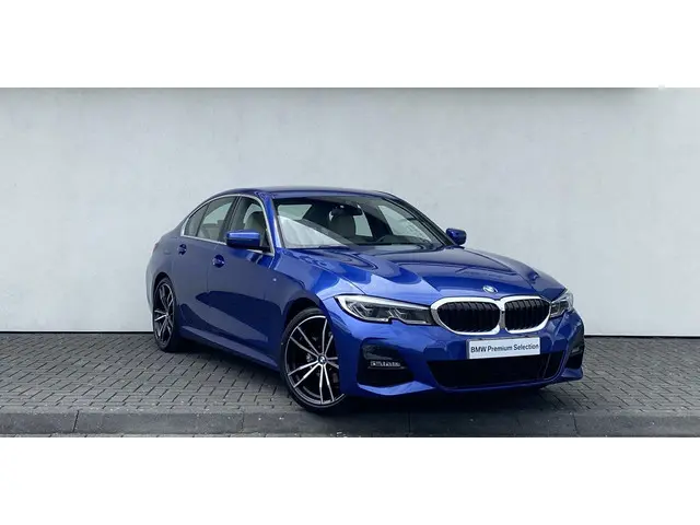 BMW 3 Serie 318i Business Edition Plus 2021 Benzine 11