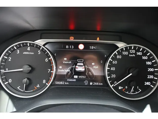 Nissan QASHQAI 1.3 MHEV 2022 Hybride Benzine 6
