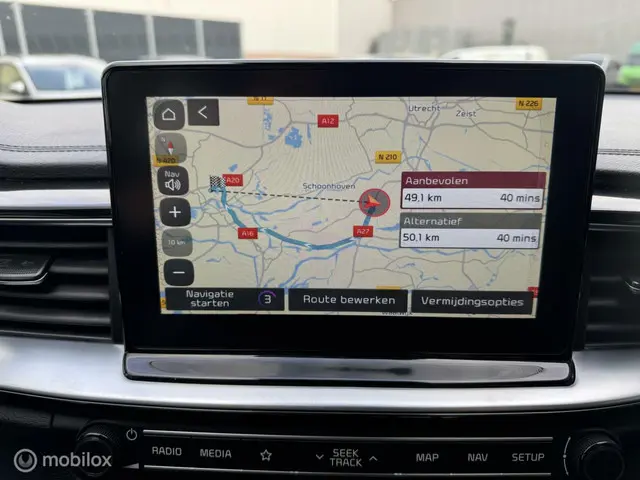 Kia Ceed Sportswagon 1.0 T-GDi GT-Line 2020 Benzine 12