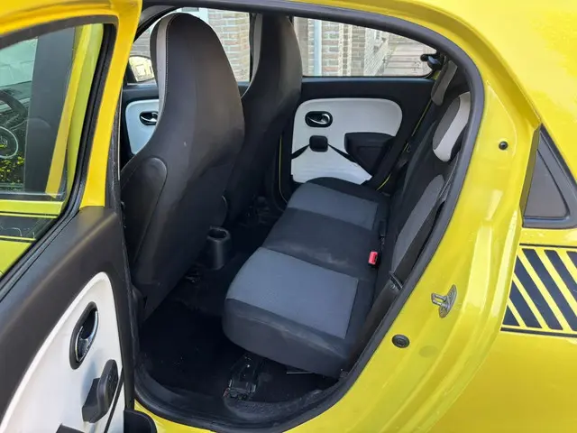 Renault Twingo 1.0 SCe Dynamique 2014 Benzine 7