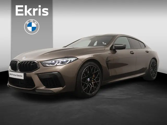 BMW M8 8-serie Gran Coupé Competition 2023 Benzine