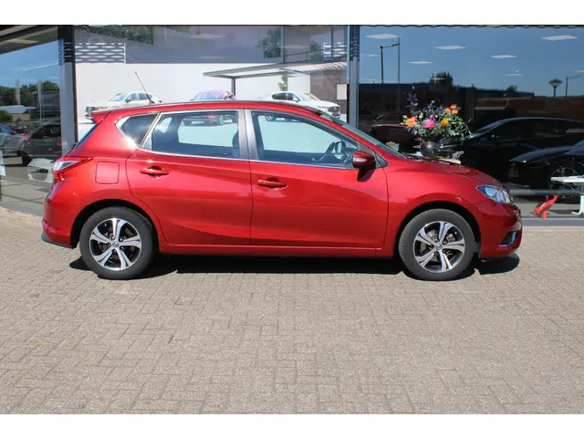 Nissan Pulsar 1.2 DIG-T Acenta 2016 Benzine 6