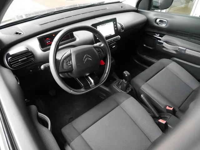 Citroën C4 Cactus 1.2 PureTech Business 2016 Benzine 9