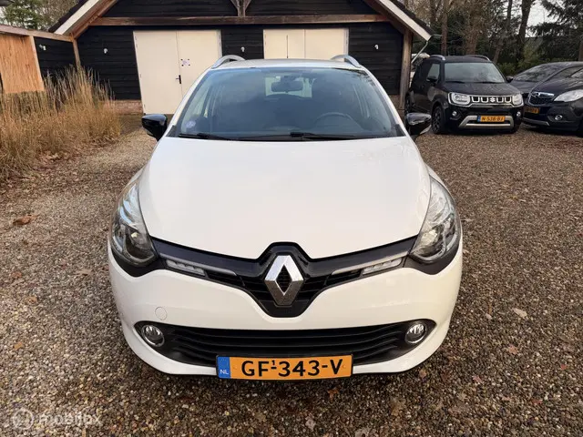 Renault Clio Estate 0.9 TCe Night&Day 2015 Benzine 3