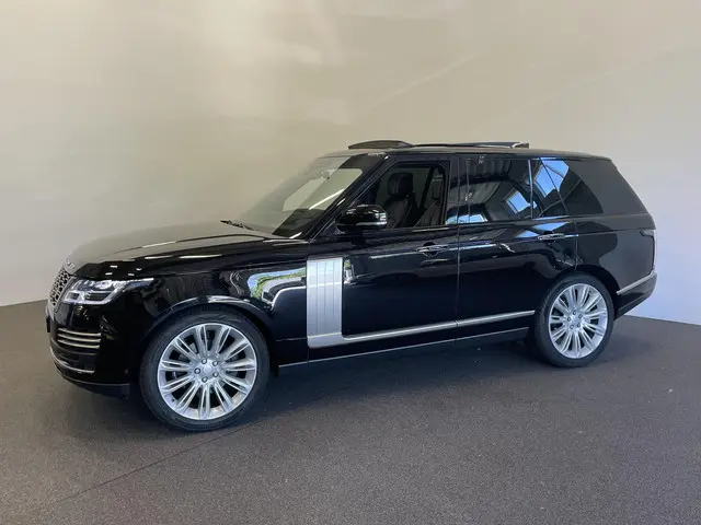 Land Rover Range Rover 3.0 TDV6 Autobiography 2019 Diesel 6