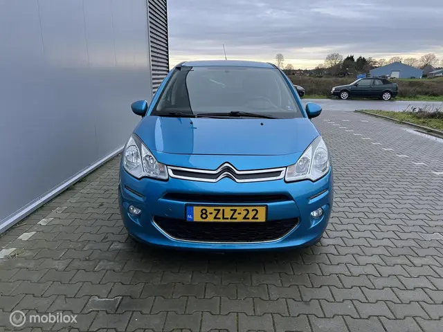 Citroën C3 1.2 PureTech Vaste prijs 2015 Benzine 3