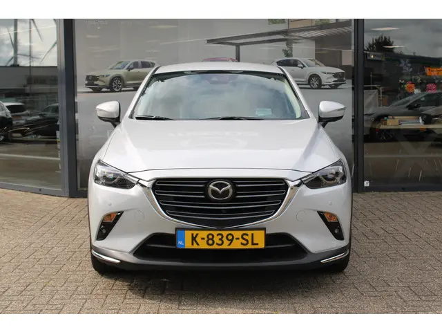 Mazda CX-3 2.0 SkyActiv-G 121 Signature 2021 Benzine 8