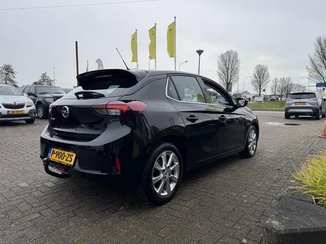 Opel Corsa 1.2 Elegance AUT 2020 Benzine 2