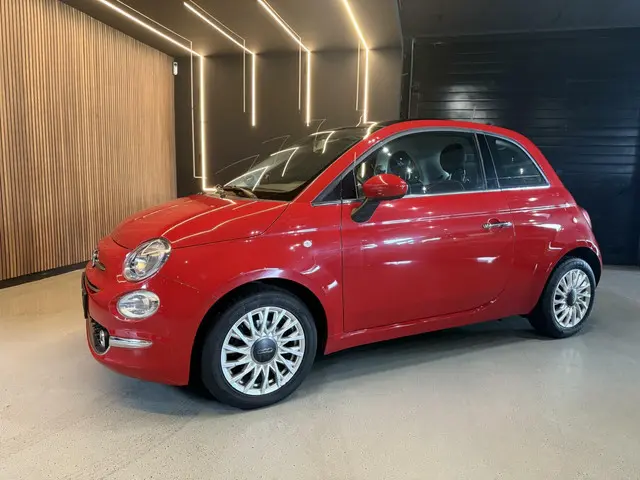 Fiat 500 1.2 Lounge 2019 Benzine 13
