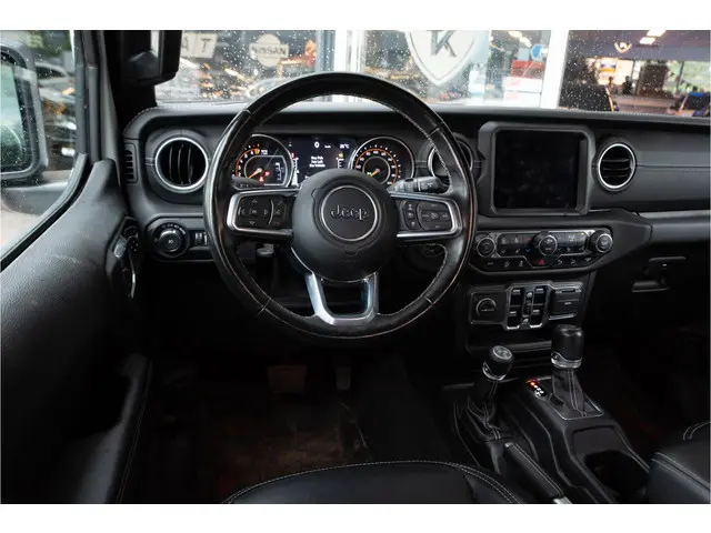 Jeep Wrangler Unlimited 3.6 2020 Benzine 10