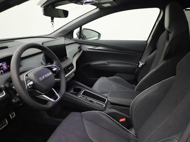 Škoda Enyaq iV 85 Sportline 2026 Elektrisch 37