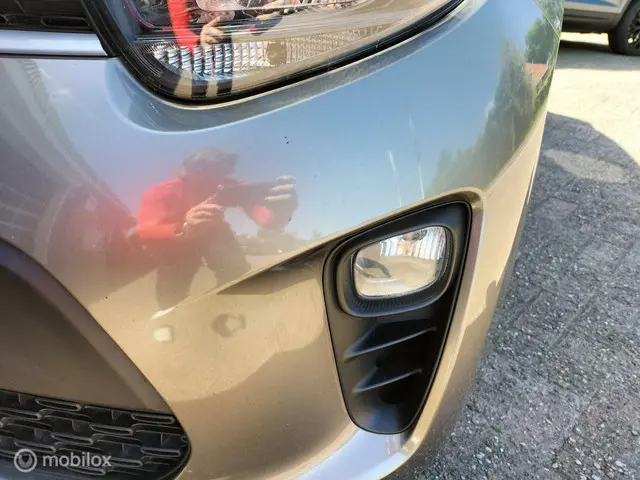 Kia Picanto 1.0 CVVT EconomyPlusLine 2019 Benzine 8