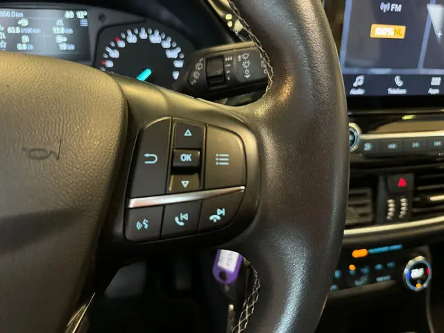 Ford Fiesta 1.0 EcoBoost Titanium 2020 Benzine 15