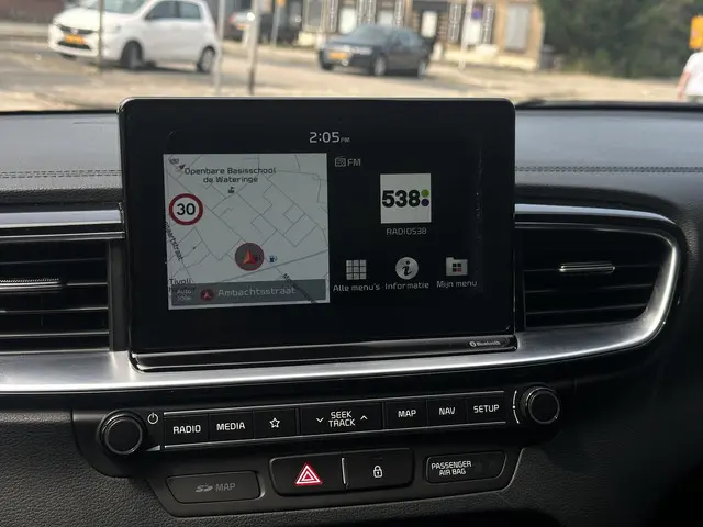 Kia Ceed 1.4 T-GDi GT-Line 2019 Benzine 26