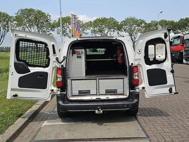 Citroën Berlingo 1.5 2020 Diesel 12