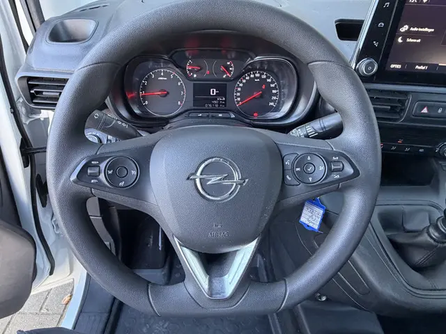 Opel Combo 1.5D L1H1 102PK Euro 6 Edition 2022 Diesel 26