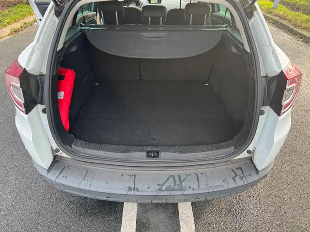 Renault Mégane Estate 1.2 TCe / AIRCO / NAP 2014 Benzine 9