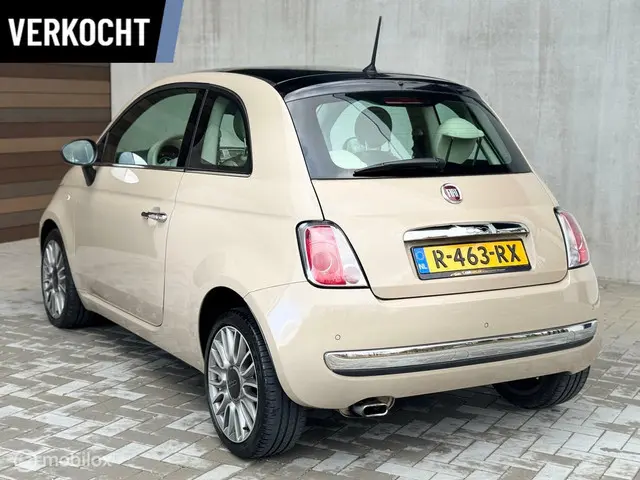 Fiat 500 0.9 TwinAir Turbo 2015 Benzine 7
