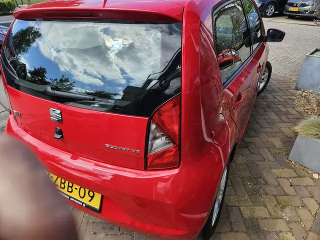 SEAT Mii 1.0 Style Dynamic 2015 Benzine 7