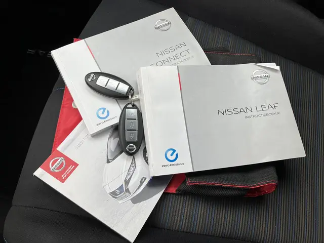 Nissan Leaf N-Connecta 40 kWh 2019 Elektrisch 22