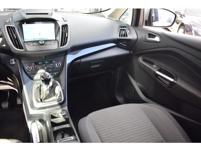 Ford C-MAX 1.0 Titanium//Navi//ECC!! 2018 Benzine 33