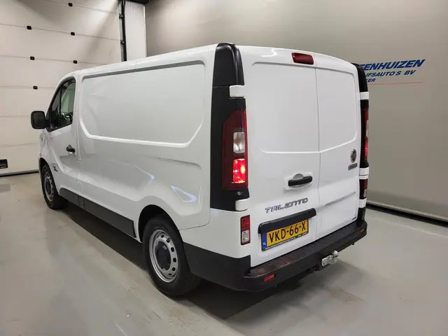 Fiat Talento 2.0MultiJet 146PK Euro 6! 2021 Diesel 15
