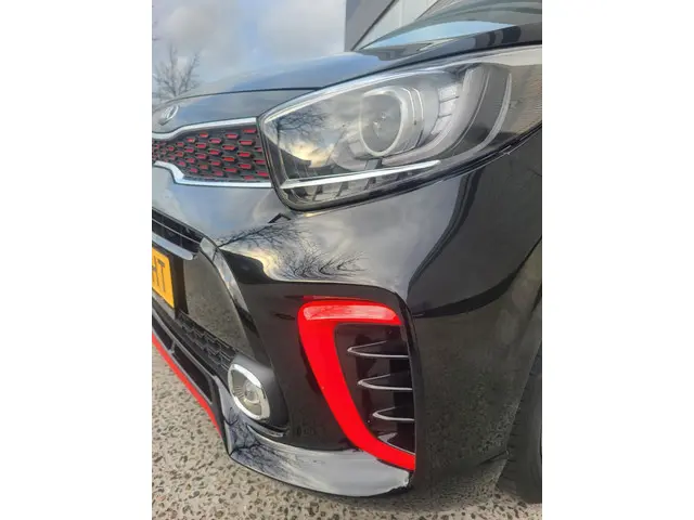 Kia Picanto 1.0 MPi GT-Line Edition 2020 Benzine 4