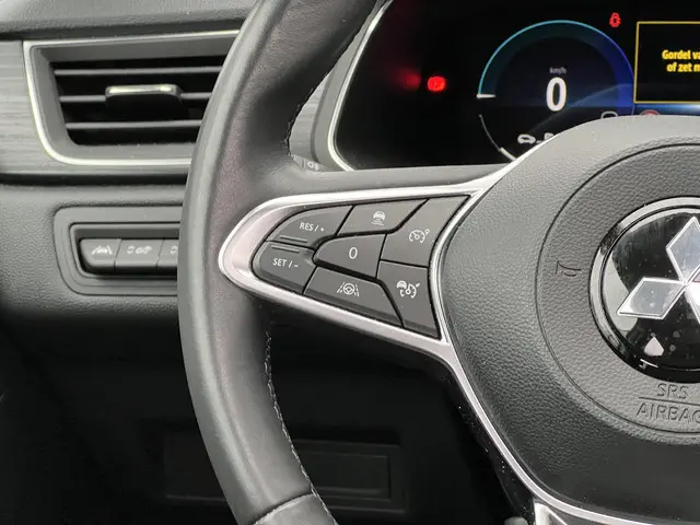 Mitsubishi ASX 1.6 HEV AT Instyle 2023 Hybride Benzine 11