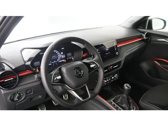 Škoda Fabia 1.0 TSI 95pk Monte Carlo 2024 Benzine 16