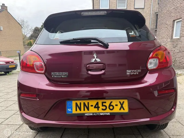 Mitsubishi Space Star 1.0 Cool+ 2017 Benzine 4