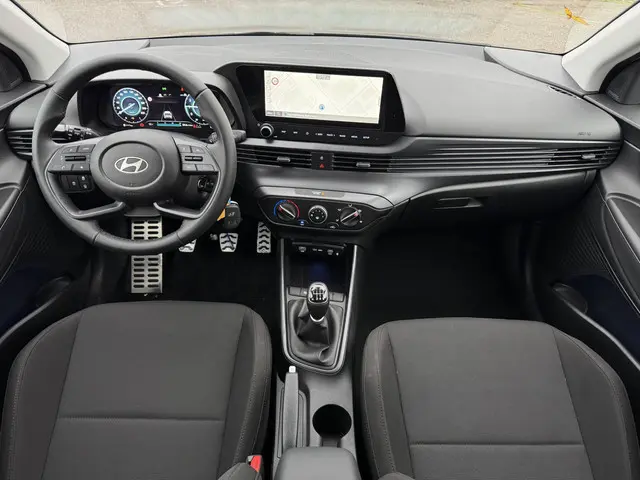Hyundai Bayon 1.0 T-GDI Comfort 2025 Benzine 13