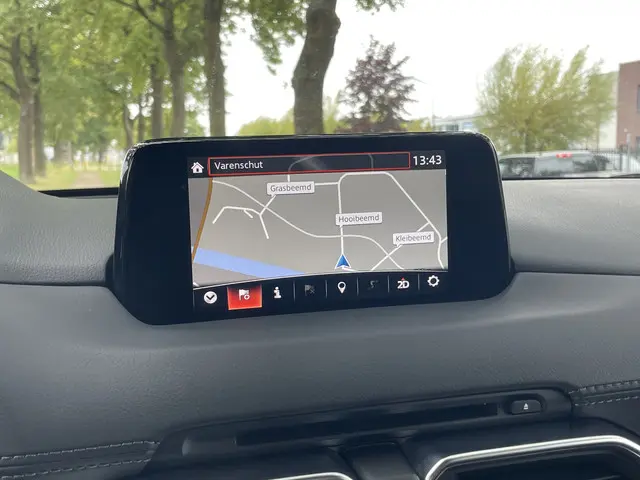 Mazda CX-5 2.5 SkyActiv-G 194 GT-M 4WD 2018 Benzine 24