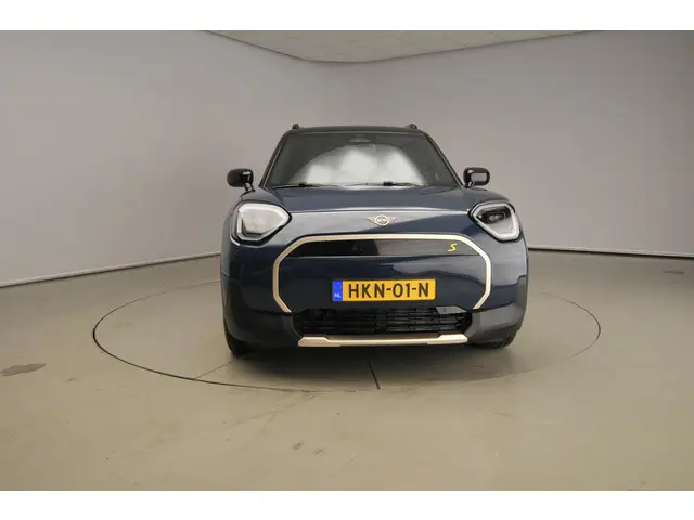 MINI Aceman SE 2025 Elektrisch 5
