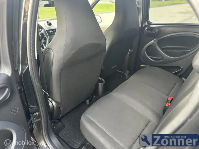 Smart Forfour 1.0 Perfect 2018 Benzine 8
