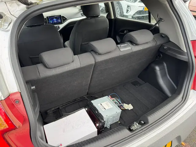 Kia Picanto 1.0 CVVT ISG Plus Pack 2013 Benzine 14