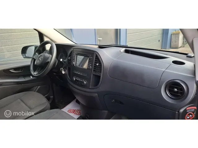 Mercedes-Benz Vito Bestel 114 CDI 2019 Diesel 10