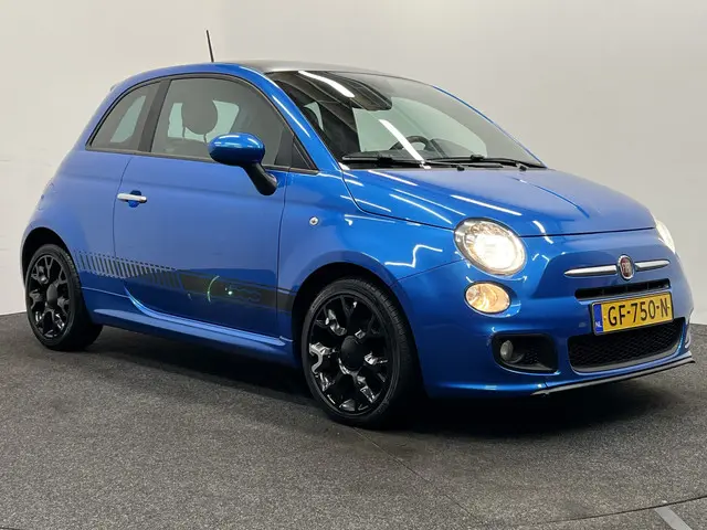 Fiat 500 0.9 TwinAir Turbo 500S 2015 Benzine 30
