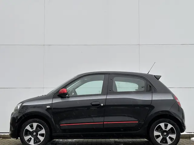 Renault Twingo 1.0 SCe Collection 2017 Benzine 13