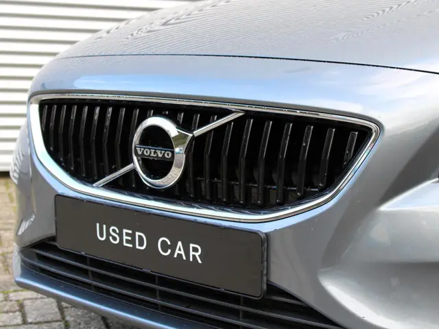 Volvo V40 2.0 T3 Nordic+ 2017 Benzine 8