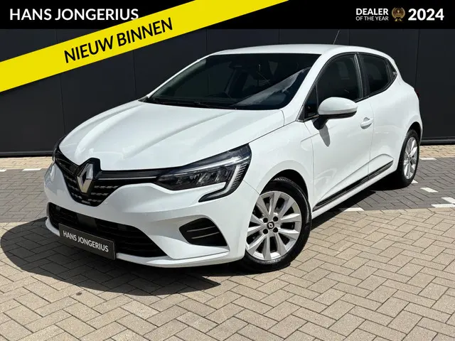 Renault Clio TCe 90 Intens 2022 Benzine