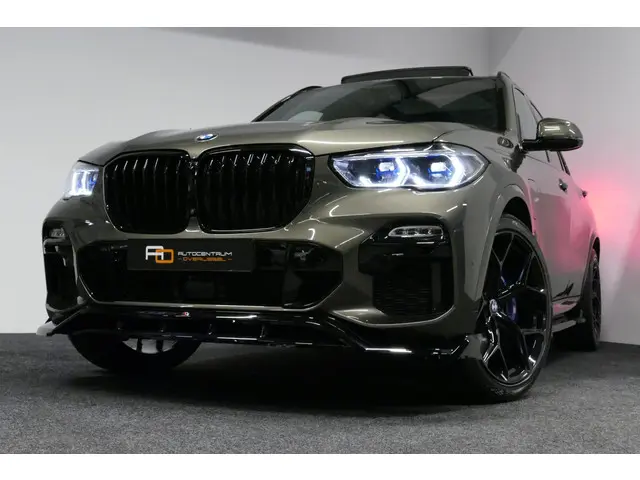 BMW X5 xDrive45e M Sport 2021 Hybride Benzine 29