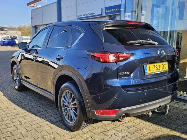 Mazda CX-5 2.0 SkyActiv-G 165 Skylease 2017 Benzine 3