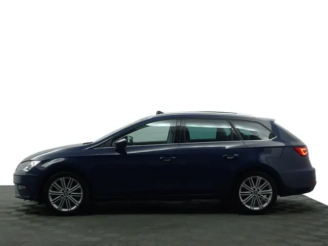 SEAT Leon Sportstourer ST 1.5 TSI Xcellence+ 2019 Benzine 36